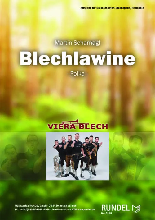 Blechlawine