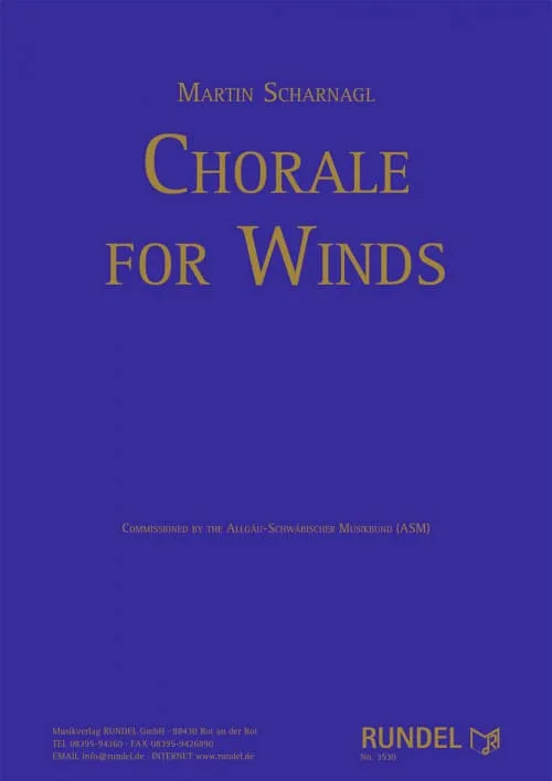Chorale-for-Winds
