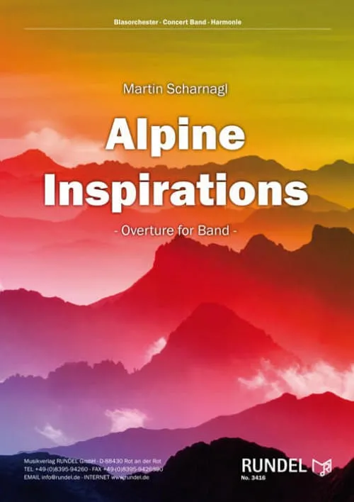 Alpine-Inspirations