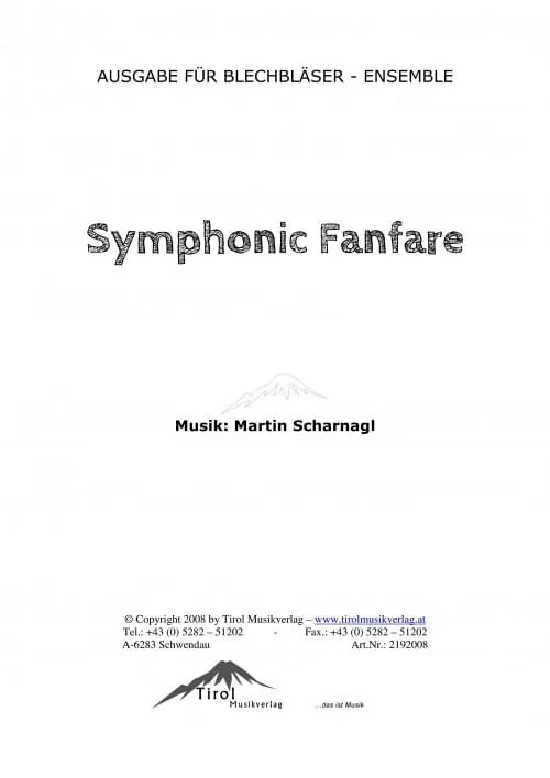 Symphonic-Fanfare